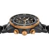 Montre Rado Captain Cook Chronographe Automatique Céramique Haute Technologie 43.0 mm