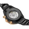 Montre Rado Captain Cook Chronographe Automatique Céramique Haute Technologie 43.0 mm