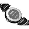 Montre Rado LaCoupole Cadran Noir Serti Diamants 31.0 mm