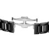 Montre Rado LaCoupole Cadran Noir Serti Diamants 31.0 mm