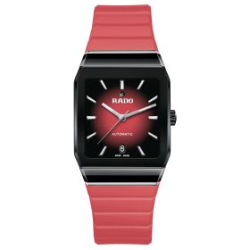 Montre Rado Anatom Automatique Dégradé Rouge 32.5 mm
