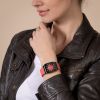 Montre Rado Anatom Automatique Dégradé Rouge 32.5 mm