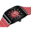 Montre Rado Anatom Automatique Dégradé Rouge 32.5 mm