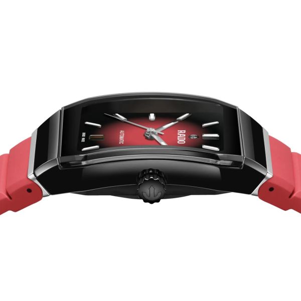 Montre Rado Anatom Automatique Dégradé Rouge 32.5 mm