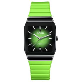 Montre Rado Anatom Automatique Dégradé Vert 32.5 mm
