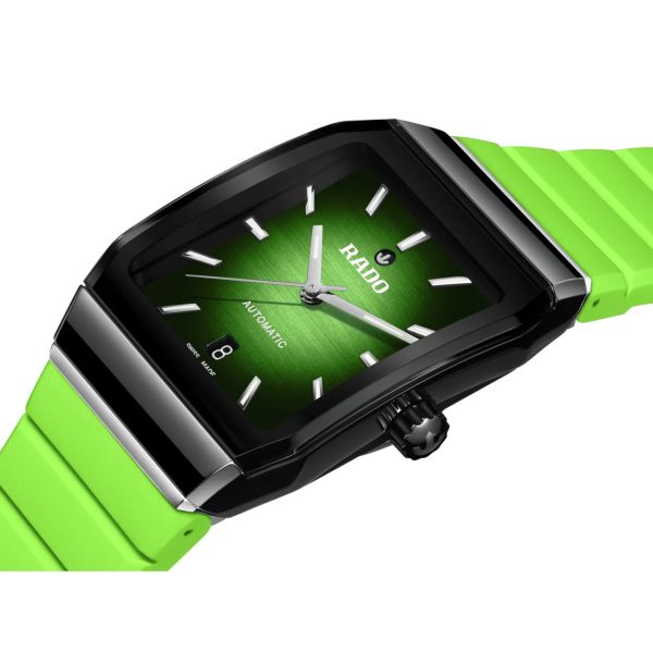 Montre Rado Anatom Automatique Dégradé Vert 32.5 mm