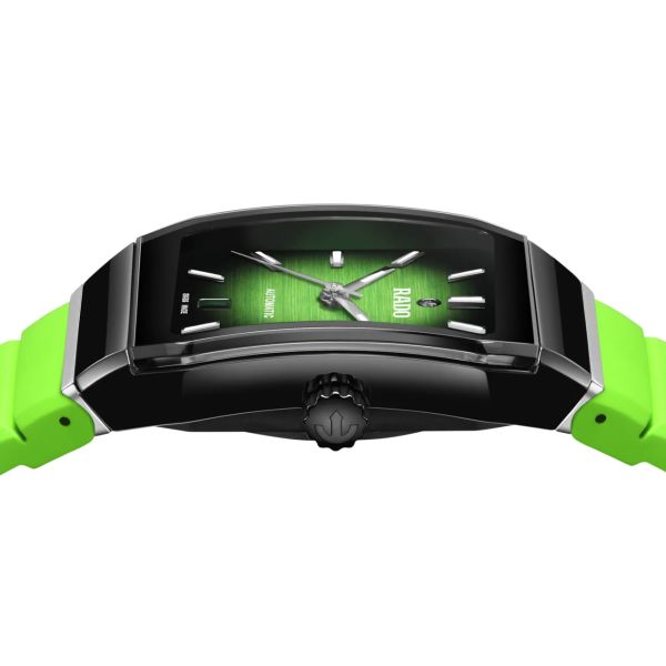 Montre Rado Anatom Automatique Dégradé Vert 32.5 mm