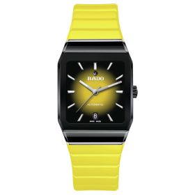 Montre Rado Anatom Automatique Dégradé Jaune 32.5 mm