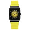 Montre Rado Anatom Automatique Dégradé Jaune 32.5 mm