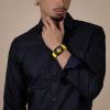 Montre Rado Anatom Automatique Dégradé Jaune 32.5 mm