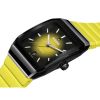 Montre Rado Anatom Automatique Dégradé Jaune 32.5 mm