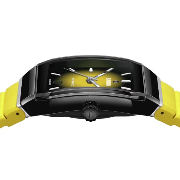 Montre Rado Anatom Automatique Dégradé Jaune 32.5 mm