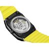 Montre Rado Anatom Automatique Dégradé Jaune 32.5 mm