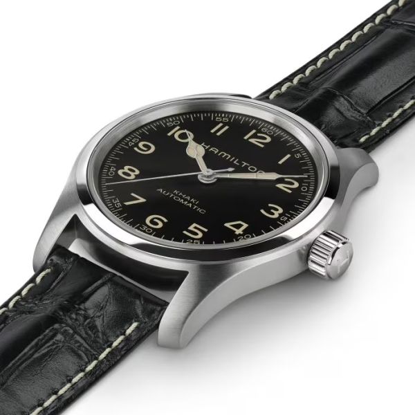 Montre Hamilton Khaki Field Murph Auto 42 mm Coffret Spécial