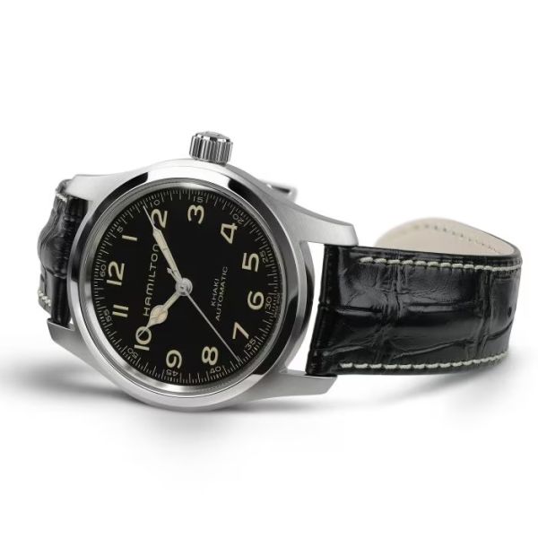 Montre Hamilton Khaki Field Murph Auto 42 mm Coffret Spécial