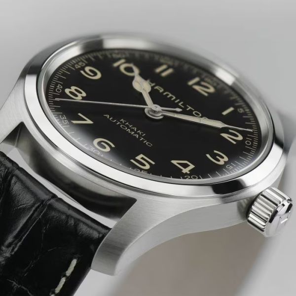 Montre Hamilton Khaki Field Murph Auto 42 mm Coffret Spécial