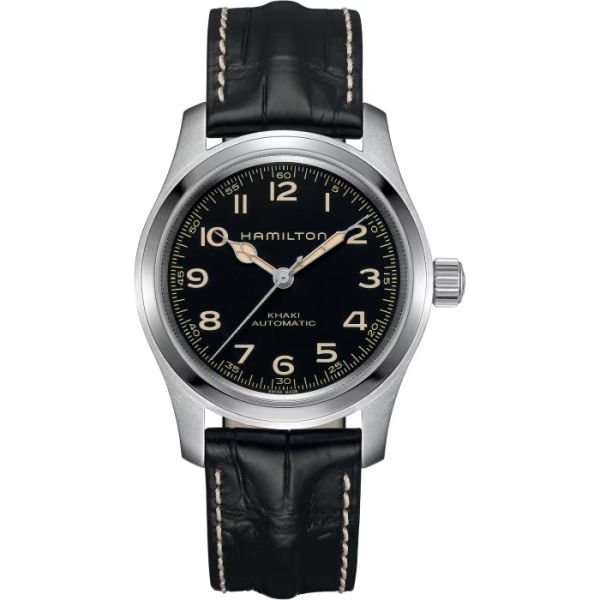 Montre Hamilton Khaki Field Murph Auto 42 mm Coffret Spécial