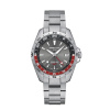 Montre Certina Montre Homme Quartz Gris Acier Quartz Cadran Gris