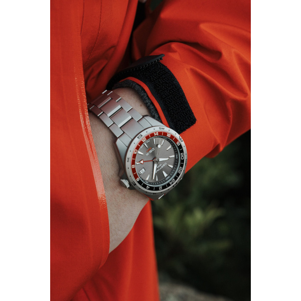 Montre Certina Montre Homme Quartz Gris Acier Quartz Cadran Gris