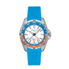 Montre Certina Montre Homme Quartz Blanc Acier Quartz Cadran Blanc