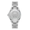 Montre Certina Montre Homme Automatique Blanc Acier Automatique Cadran Blanc