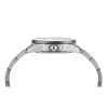 Montre Certina Montre Homme Automatique Blanc Acier Automatique Cadran Blanc