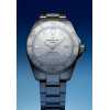 Montre Certina Montre Homme Automatique Blanc Acier Automatique Cadran Blanc