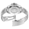 Montre Certina Montre Homme Automatique Noir Acier Automatique Cadran Noir