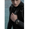 Montre Certina Montre Homme Automatique Noir Acier Automatique Cadran Noir