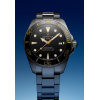 Montre Certina Montre Homme Automatique Noir Acier Automatique Cadran Noir