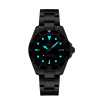 Montre Certina Montre Homme Automatique Bleu Titane Automatique Cadran Bleu