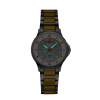 Montre Certina Montre Femme Quartz Nacre Revêtement PVD Acier Diamant(s) Quartz Cadran Nacre