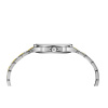 Montre Certina Montre Femme Quartz Nacre Revêtement PVD Acier Diamant(s) Quartz Cadran Nacre
