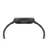 Montre Certina Montre Homme Automatique Noir Revêtement PVD Acier Automatique Cadran Noir