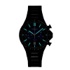 Montre Certina Montre Homme Automatique Bleu Revêtement PVD Titane Automatique Cadran Bleu