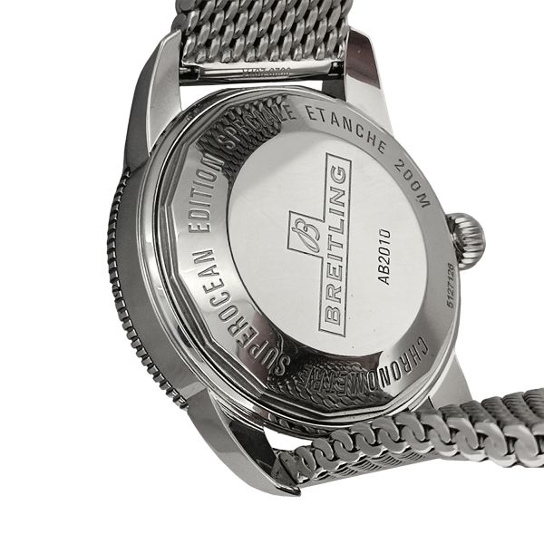 copy of Montre Occasion Breitling SuperOcean Héritage B20 Automatic 42