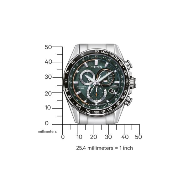 Montre Citizen Radio-controlled Eco-drive Radio-controlled Cadran Autre