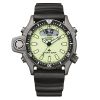 Montre Citizen Promaster Aqualand 200m Cadran Vert