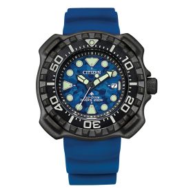 Montre Citizen Promaster Eco-drive Diver 200m Cadran Bleu