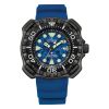 Montre Citizen Promaster Eco-drive Diver 200m Cadran Bleu
