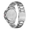 Montre Citizen Radio Controlled Super Titanium Eco-drive Cadran Bleu