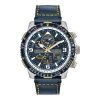Montre Citizen Promaster Sky Eco-drive Radio Controlled Blue Angels Cadran Bleu foncé