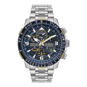 Montre Citizen Promaster Sky Eco-drive Radio Controlled Blue Angels Cadran Bleu