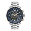 Montre Citizen Promaster Sky Eco-drive Radio Controlled Blue Angels Cadran Bleu