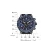 Montre Citizen Promaster Sky Eco-drive Radio Controlled Cadran Bleu