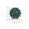 Montre Citizen Promaster Sky Eco-drive Radio Controlled Cadran Vert
