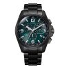 Montre Citizen Promaster Land Eco-drive Radio Controlled Cadran Vert