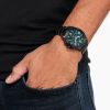Montre Citizen Promaster Land Eco-drive Radio Controlled Cadran Vert