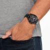 Montre Citizen Promaster Land Eco-drive Radio Controlled Cadran Noir