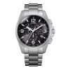 Montre Citizen Promaster Land Eco-drive Radio Controlled Cadran Noir